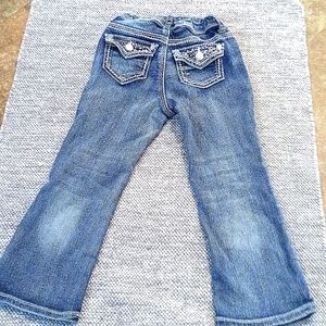 Girls 4t Arizona flare jeans
